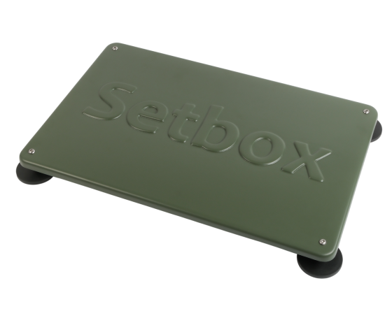 Адаптований термінал Starlink Gen3 у корпусі Setbox (Оливковий) Київ