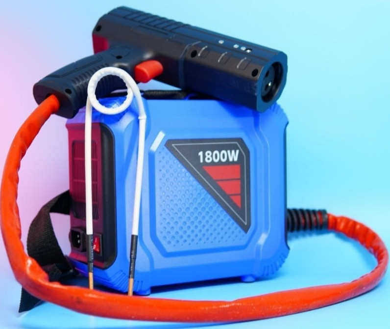 Индукционный нагреватель для болтов Profter DН-1800W (+4 насадки) Харьков - изображение 7