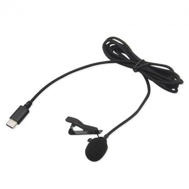 Петличный мини-микрофон DM TYPE-C MK-3 QV-43 Львов - изображение 15