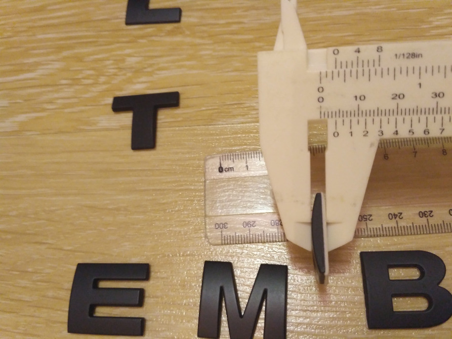 Металлические буквы Чёрные на кузов не ржавеют Киев - изображение 5