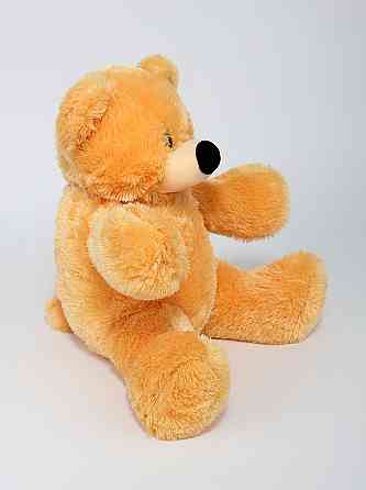 Мягкая игрушка мишка Алина Бублик 70 см медово-белый Киев