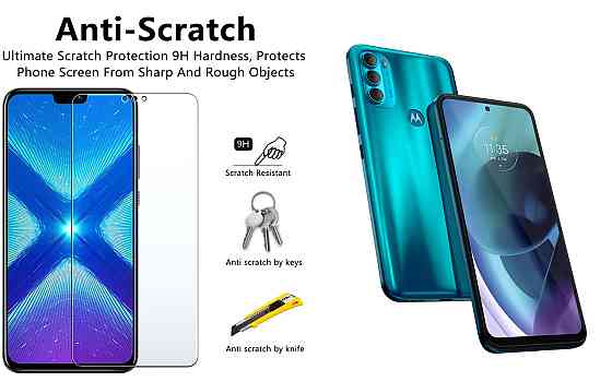 Защитное стекло NeoGlass для Motorola Moto G71 5G, Moto G71s – ультрапрозрачное и устойчивое Киев