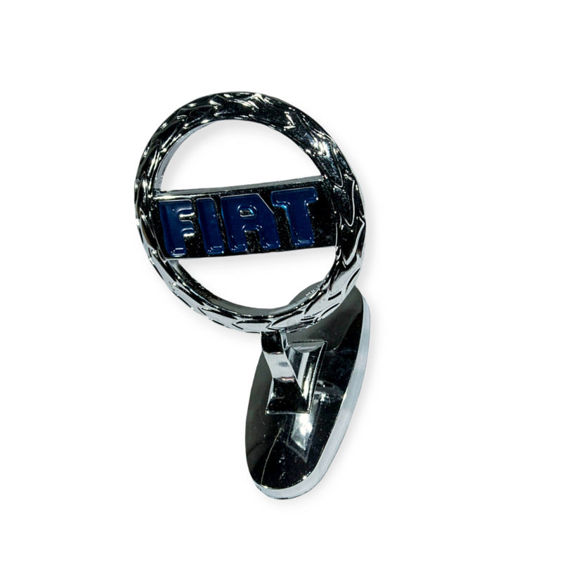 Емблема капота "приціл" автомобіль Фіат Мукачево - фото 1