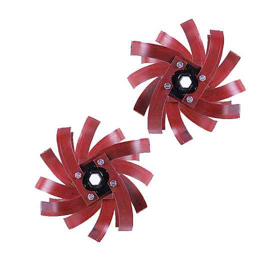 Фреза у зборі з ножами мотоблок 178F/186F Мукачево