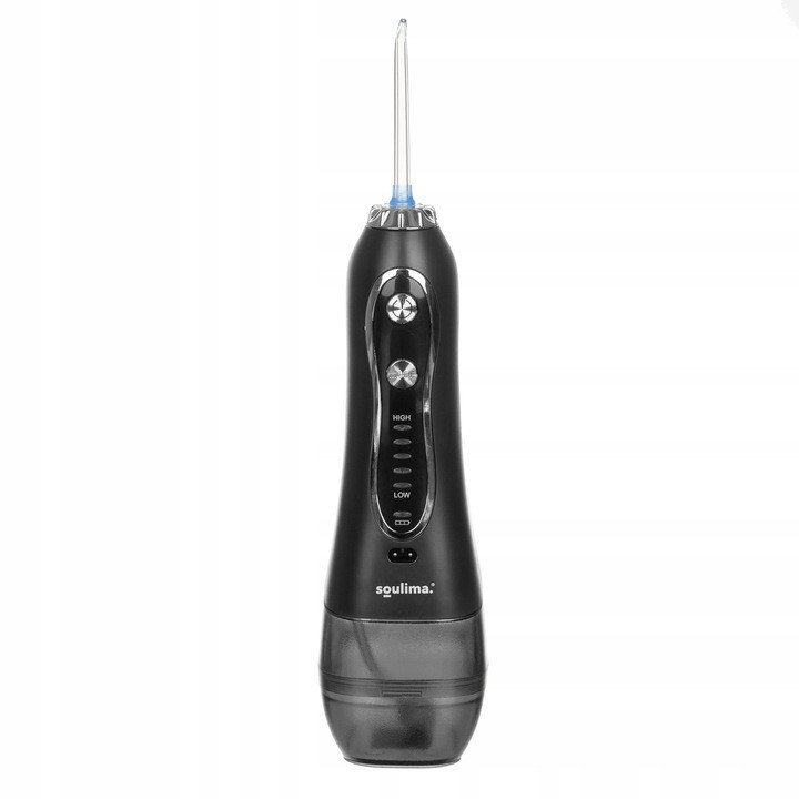 Бездротовий іригатор для зубів, носа, язика 8 насадок + чохол Soulima (25397) Нововолинськ - фото 2