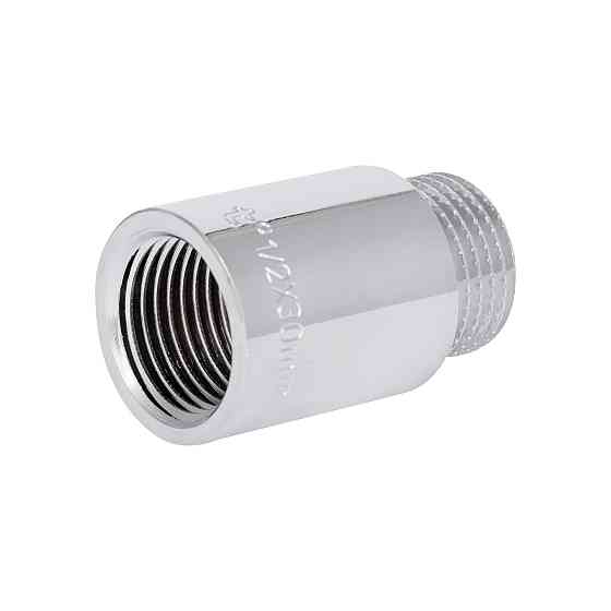 Подовжувач хромований Thermo Alliance Forte 1/2"ВН, L = 30 мм TAF1301530 Київ