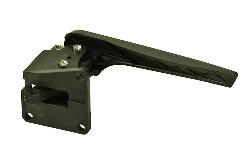 Ручка внутренняя 2170, 2171, 2172 левая (крючок) двери Мукачево - изображение 2