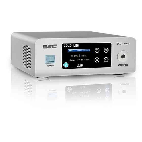 Освітлювач вдосконалений 120W LED (ESC-826A) ESC Дніпро