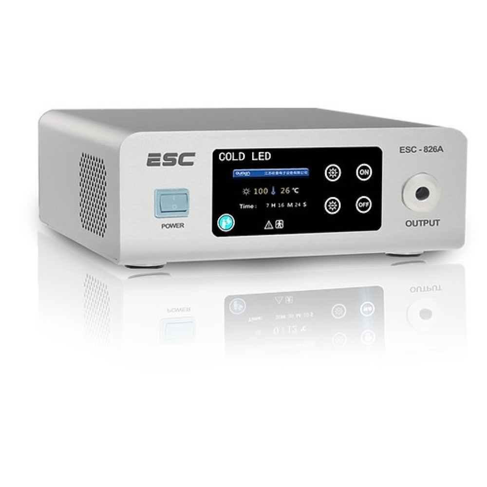 Освітлювач вдосконалений 120W LED (ESC-826A) ESC Дніпро - фото 1