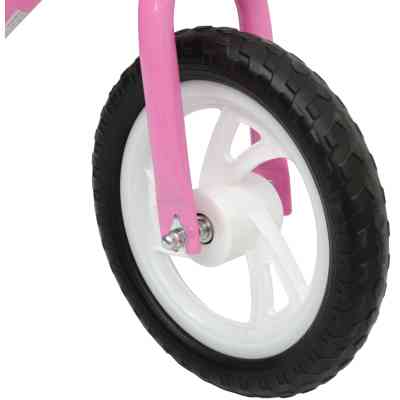 Беговел Bimbo Bike 12`, розово-белый (75901-IS) Винница