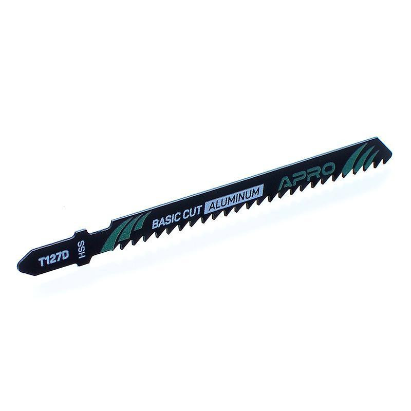 Полотно для лобзика швидкий прямий Т127D (метал) Харків - фото 1