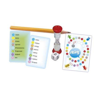 Настільна гра Tactic Сімейний Еліас дорожня версія (укр.) (58111) Вінниця - фото 2