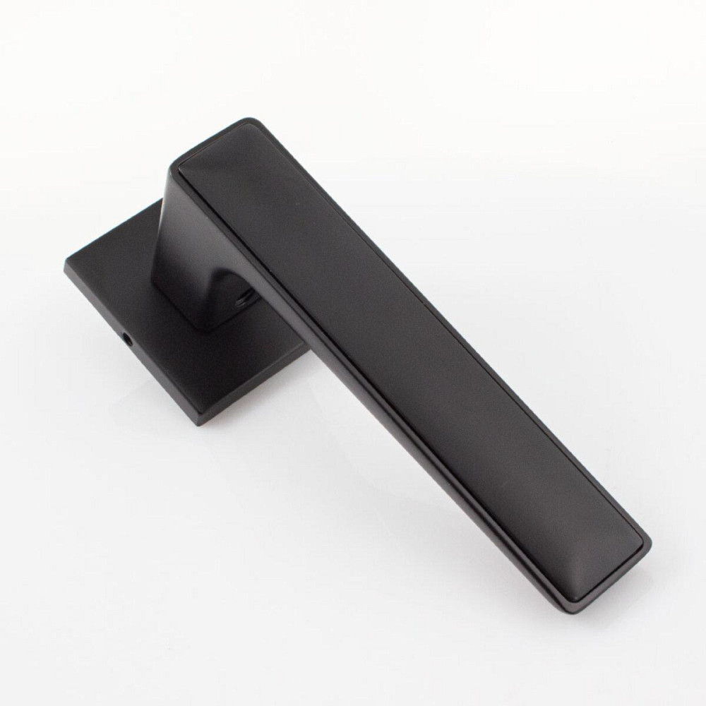 RDA Ручка Line мат черный R ф/с (раз 6мм) Киев - изображение 4