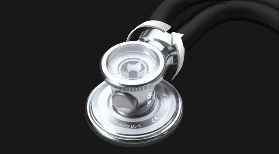 Стетоскоп MDF Instruments 767X-04 Днепр - изображение 2