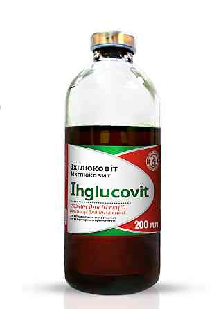 Іхглюковіт 200 мл O.L.KAR Вінниця