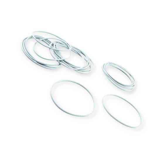 Кольца ЗИЛ (силикон) гильзы Мукачево