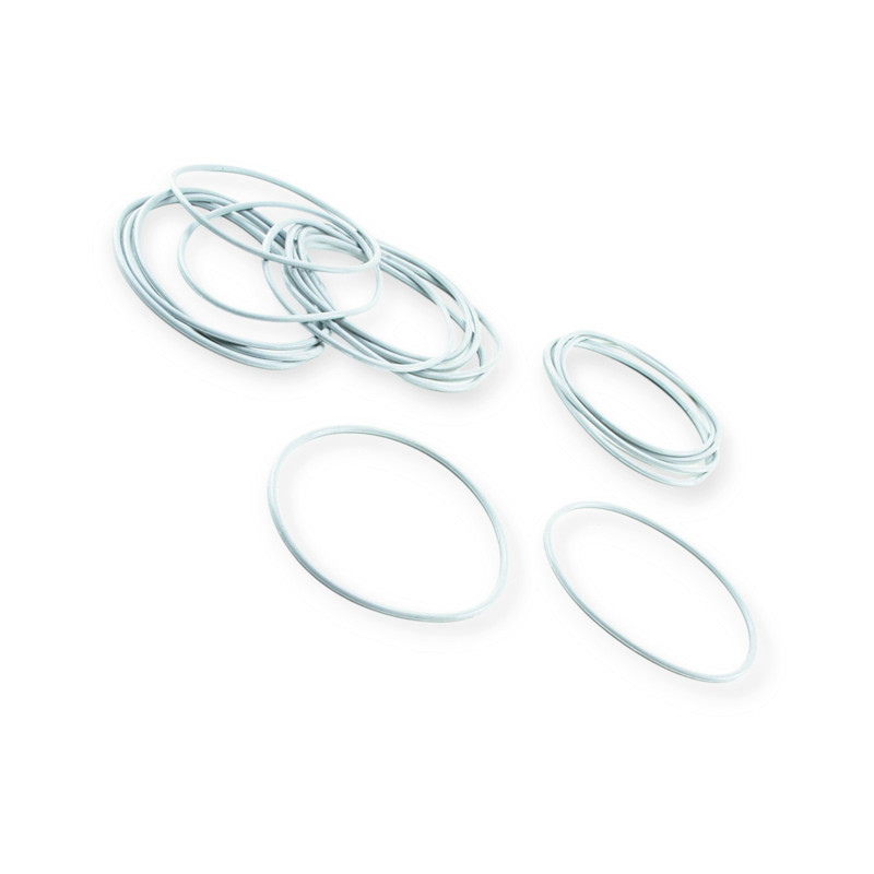 Кольца ЗИЛ (силикон) гильзы Мукачево - изображение 1