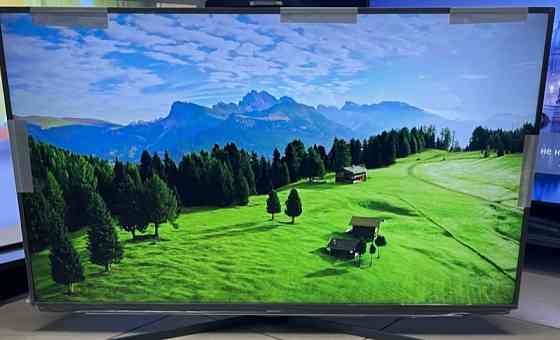 Телевізор: GRUNDIG 65"GUT 7150.Новий Харків