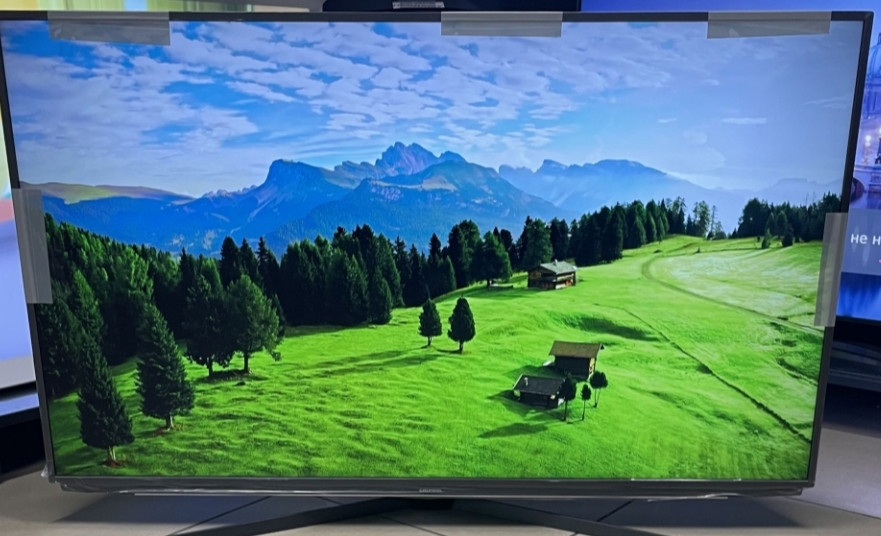 Телевізор: GRUNDIG 65"GUT 7150.Новий Харків - фото 2