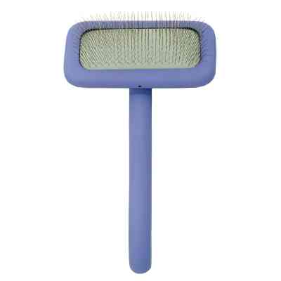 Гребінець для тварин Tauro Pro Line прямокутний M, зубці 11 мм purple (TPLB63546) Вінниця