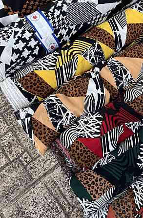 Ткань / опт / костюмка для одежды и тд - от 5 м. Костюмка Киев