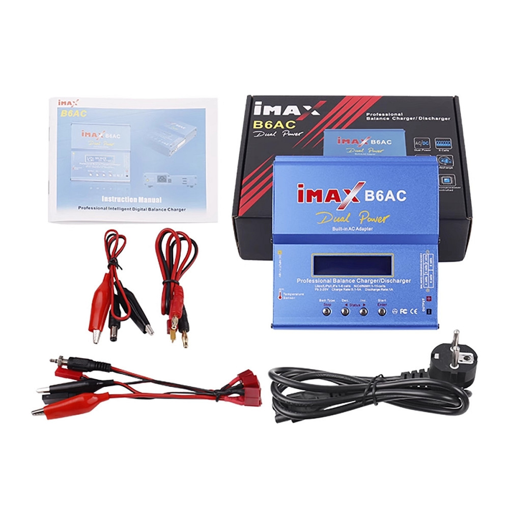 Умное зарядное устройство с балансировкой для батарей Киев - изображение 4