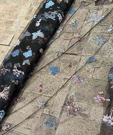 Тканина/опт/тюль — від 3 м. Київ