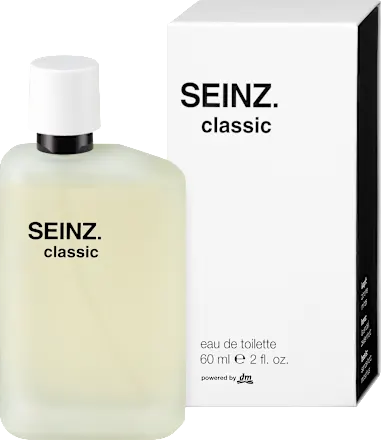 SEINZ. Classic Eau de Toilette 60 ml чоловіча Туалетна вода Київ