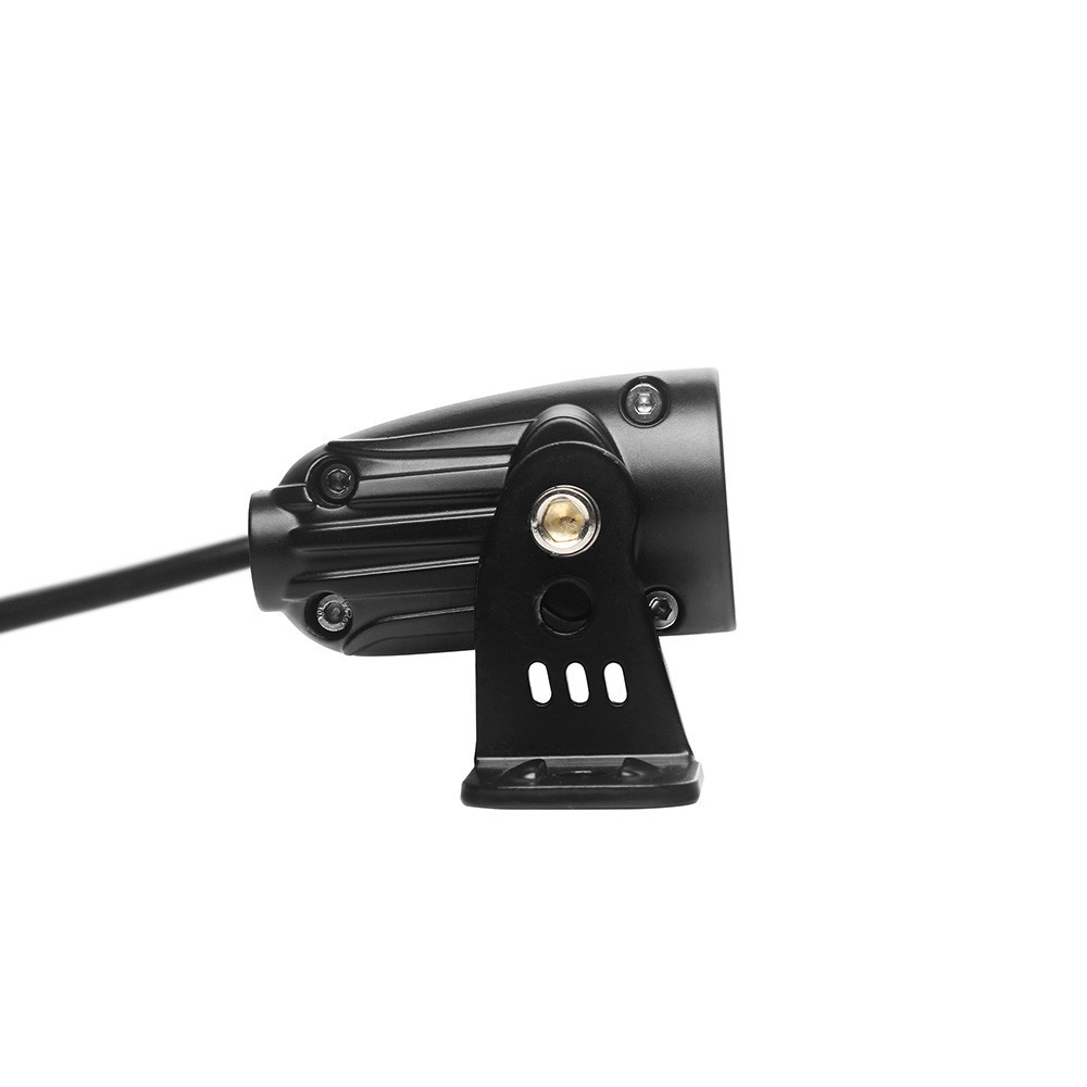 Светодиодная балка (люстра) StarLight SL-2006W-9 дальний свет WHITE + DRL 30W 2200Lm 12/24V (23см) Харьков - изображение 4