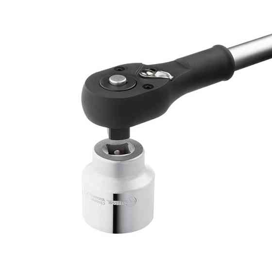 Металева тріскачка INTERTOOL 3/4" для майстрів Львів