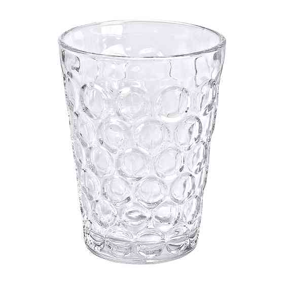 Yiwu Набір скляних склянок 6 шт. 400 мл для лимонадів, соку, води, коктейлів HP-YH-9 Киев