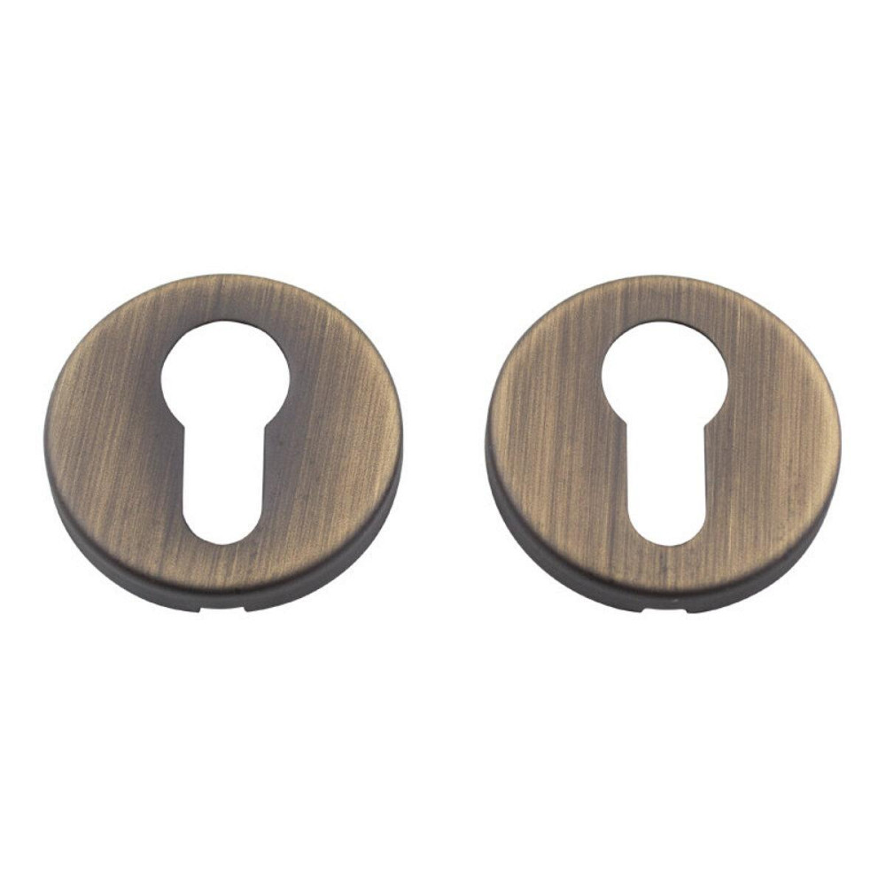 Накладка кл Fimet 273 F.03 бронзовая латунь  (eco bronze) Киев - изображение 1