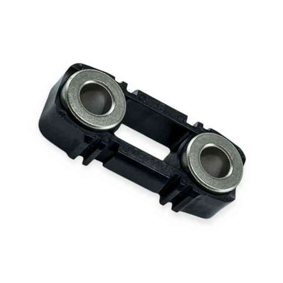 Втулка рейки Ланос розпірна біноколь (для корейської рейки) кермовий Мукачево