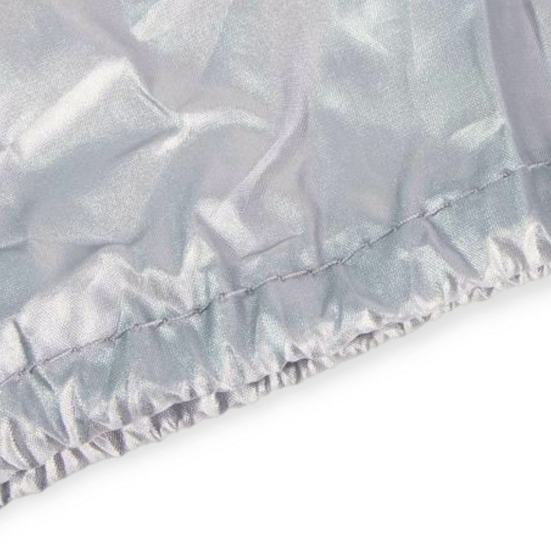 Тент-накидка s 406х165х120 поліестр, кишеня дзеркал седан Мукачево - фото 1