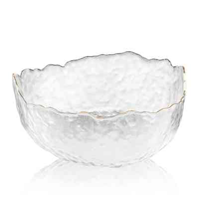 Салатник Ardesto Bell 16.5см, скло, прозорий (AR5002) Винница