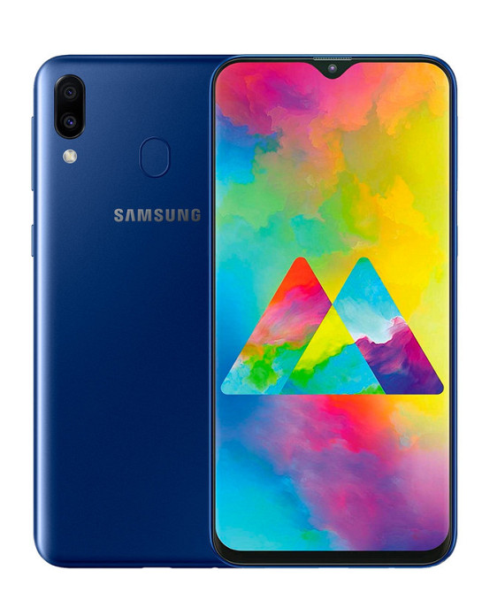 Защитное стекло 5D для Samsung Galaxy M20 2019 M205, Made in Ukraine Киев - изображение 2