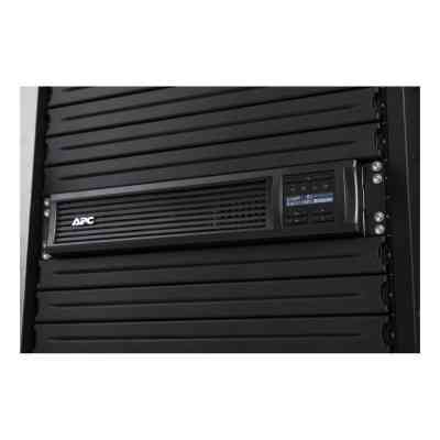 Источник бесперебойного питания APC Smart-UPS RM 1500VA 2U LCD SmartConnect (SMT1500RMI2UC) Винница