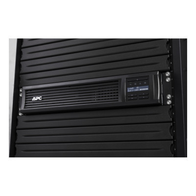 Источник бесперебойного питания APC Smart-UPS RM 1500VA 2U LCD SmartConnect (SMT1500RMI2UC) Винница - изображение 5