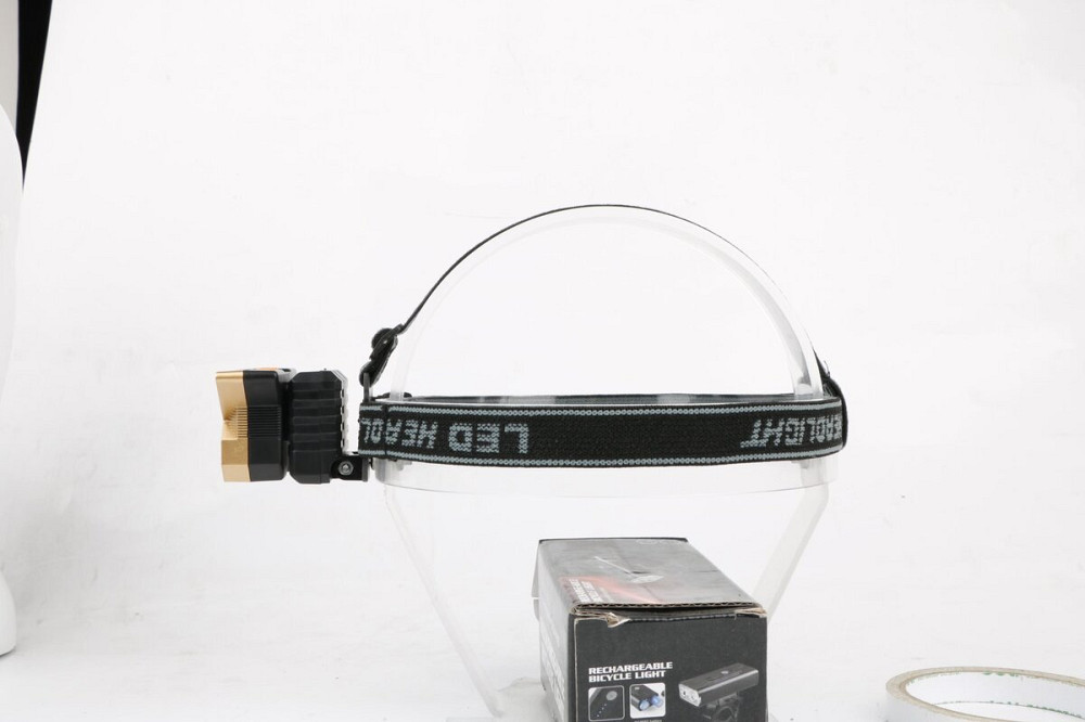 SIRIUS Налобний ліхтар Sirius TL-7237 Коломыя - изображение 13