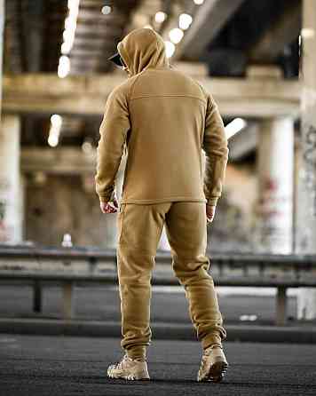 Зимовий флісовий костюм 5.11 кайот ВТ6861 Одеса