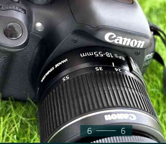 Фотоаппарат Зеркальный: Canon EOS 550D Kit с Обьективом, Сумкой,Картой. Харьков