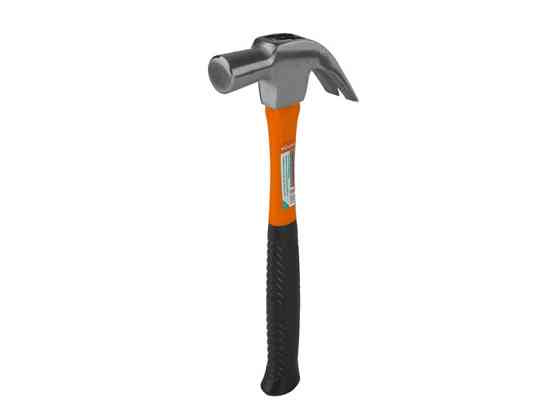 Молоток із цвяходером Sturm 640 г, оранж. CH10227B (читає опис) Рівне