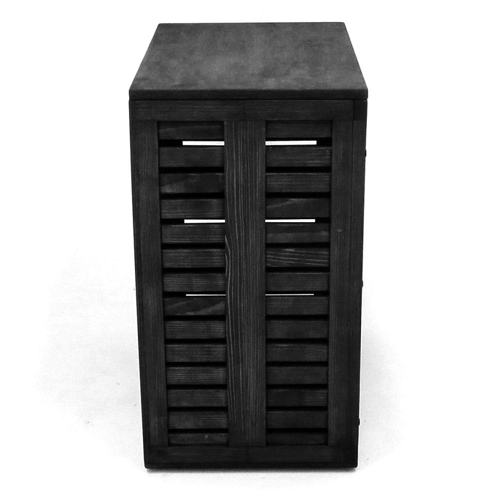 Кошик для білизни "Районг 59х35х52" венге Миколаїв - фото 3