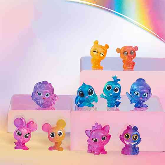 Колекційна фігурка-сюрприз Чарівні герої S11 Disney Doorables 44929 Вінниця