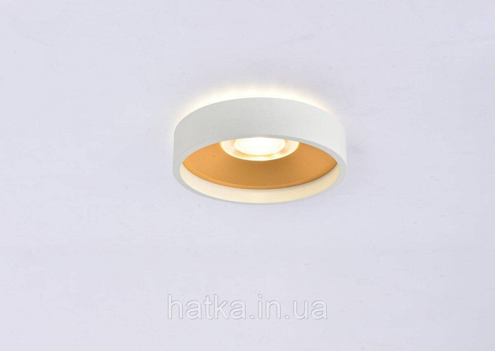 Спот Sirius RT407 WT+GD Киев - изображение 2