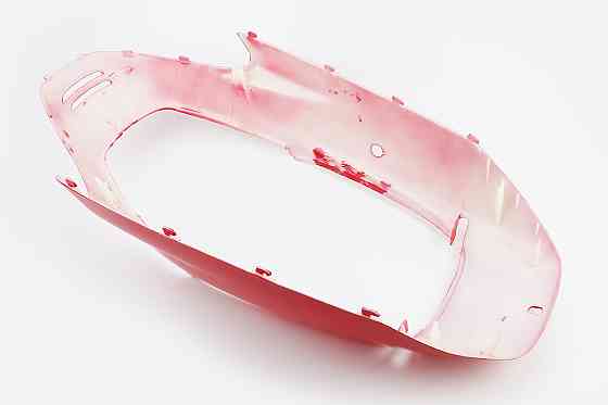 Viper - Navigator пластик - основний задній верхній, ЧЕРВОНИЙ Киев