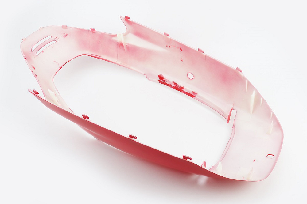 Viper - Navigator пластик - основний задній верхній, ЧЕРВОНИЙ Киев - изображение 3