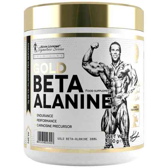 Бета-аланин Kevin Levrone Gold Beta Alanine 300 g Луцк
