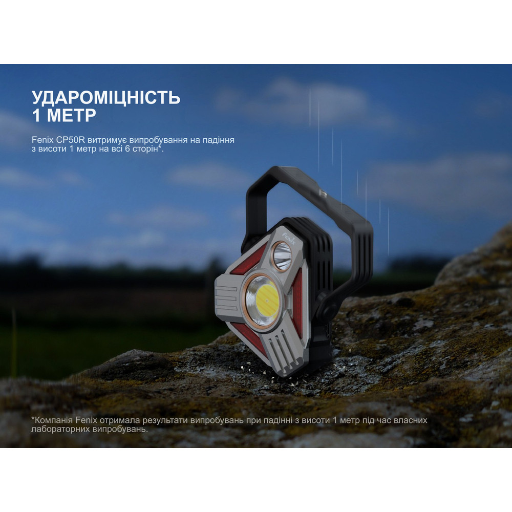 Ліхтар кемпінговий Fenix CP50R Киев - изображение 19