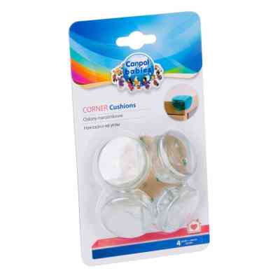 Защита на углы Canpol babies 4 шт белый (74/012) Винница